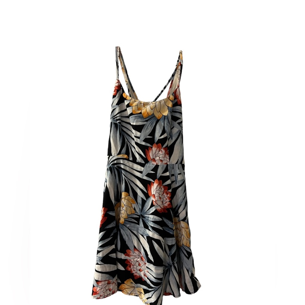 Forever 21 Floral Mini Dress